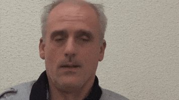 philippe poutou GIF by franceinfo