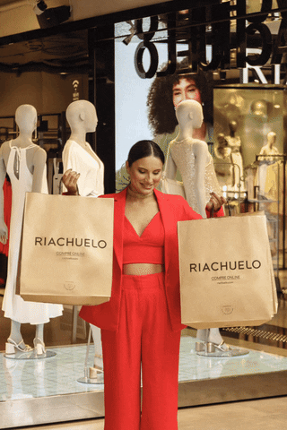 Fashion Shopping GIF by Riachuelo