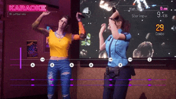 Video Game Dance GIF by 110 Industries