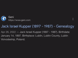 Jack Of A Few Israel Kupper GIF