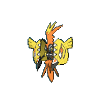 Koko Pokemonmillennium Sticker