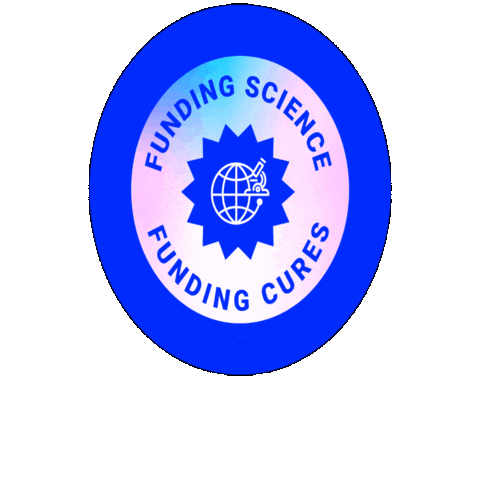 Medical Research Hope Sticker by Breakthrough T1D Australia