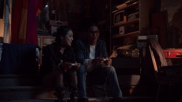 marvels runaways superhero teens GIF by HULU