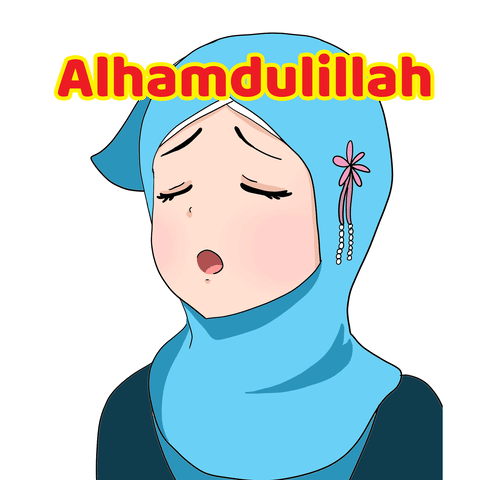 Muslim Islam As-salamu alaykum Anime Manga iconography, Muslim anime, blue,  child, face png | Klipartz