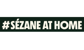 Cezanne Sticker by Sézane