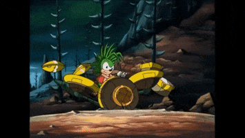 Sonic Underground GIF