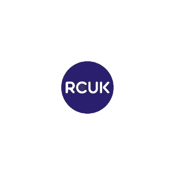 Sticker by RCUK