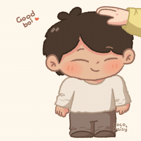 Take Care Good Job GIF by Cosytales