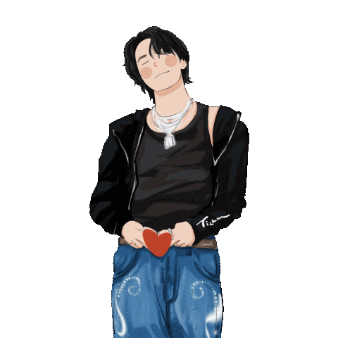 Hope Btsjhope Sticker by Tizzm