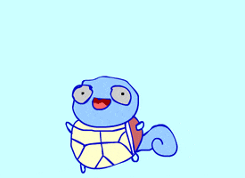 Squirtle GIFs - Find & Share on GIPHY