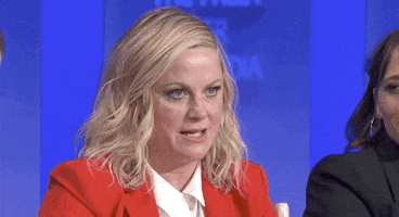 amy poehler GIF by The Paley Center for Media