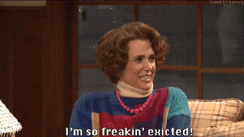 so exciting