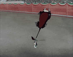 droopy dog spin GIF