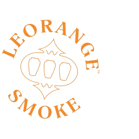 Leorangesmoke GIF