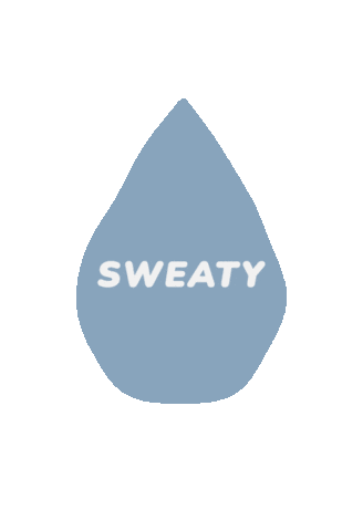 Exercising Strong Woman Sticker