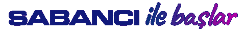 Sabancı Sticker by Edward Ising