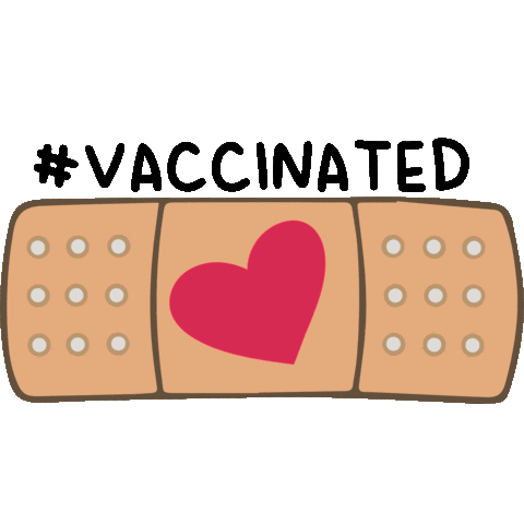 Vaccine Sticker by ACT Government