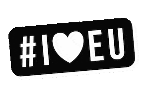 I love EU | Shop Europe Sticker