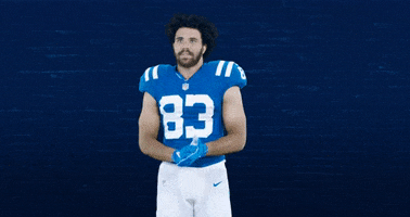 Way To Go Dancing GIF by Indianapolis Colts