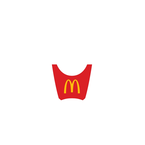 Jordan Fries GIF by McDonaldsJordan
