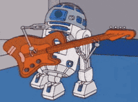 R2d2 Scream GIFs - Find & Share on GIPHY