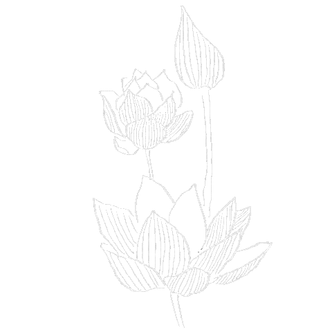 Flower Sticker
