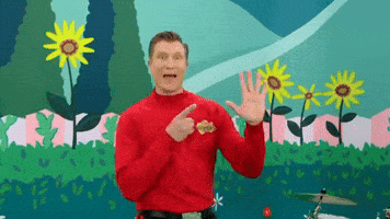 Dance Dancing GIF by The Wiggles