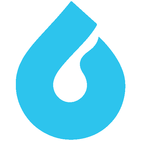 Logo Water Sticker by Fountain of Truth Church