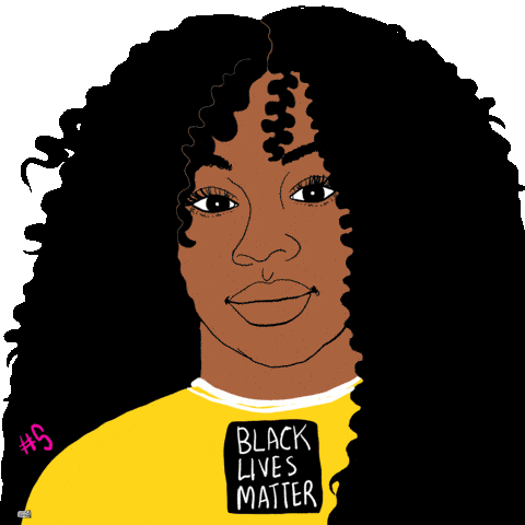 Black Lives Matter Blm