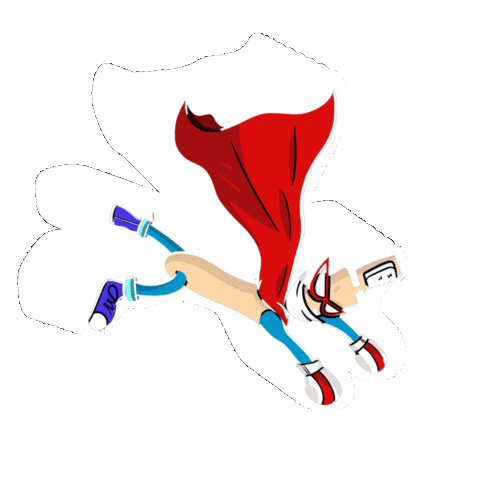 cepilloman Sticker