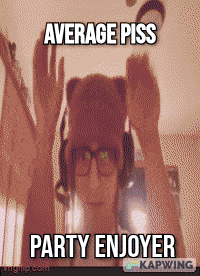 Pisspartyband GIF