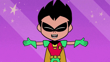 Teen Titans Go Halloween GIF by Cartoon Network EMEA