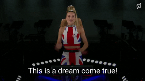 Leanne Ratcliffe GIFs - Get the best GIF on GIPHY