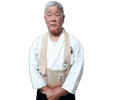 Karate Okinawa Sticker by Matsubayashi