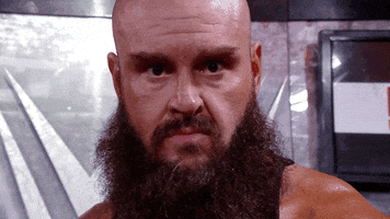 angry monday night raw GIF by WWE