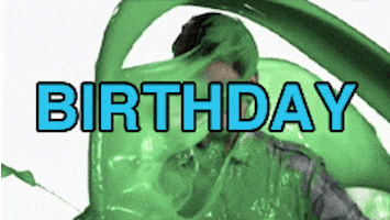 happy birthday GIF by Nickelodeon