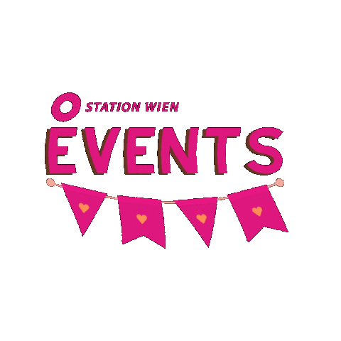 Station Wien Sticker