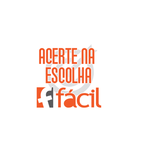 Fácil Solução Visual Sticker