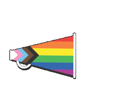 Pride Sticker by WatchGuard