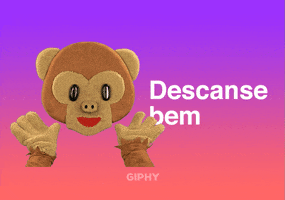 Descanse Bem GIF by GIPHY Cares