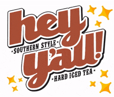 heyyalliceadtea hey yall hey yall southern iced tea hey yall hard iced tea hey yall iced tea logo GIF