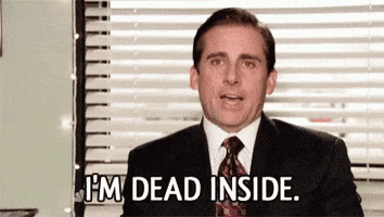 I M Dead GIF by memecandy