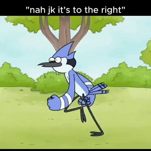 Mordecai GIF