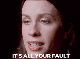 Jagged Little Pill Fault GIF by Alanis Morissette