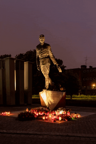 Muzem II Wojny Światowej GIF