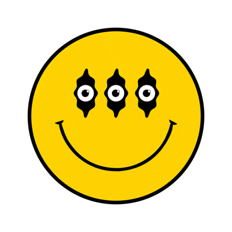 Smile Sticker