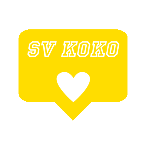 Heart Maastrichtuniversity Sticker by SV KoKo