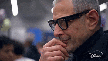 Episode 1 Sneakers GIF by The World According to Jeff Goldblum | Disney+
