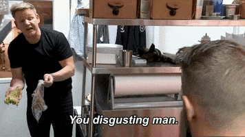 Fox Tv Cooking GIF by Gordon Ramsay's 24 Hours to Hell and Back