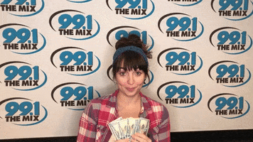 Milwaukee Wisconsin GIF by 99.1 The Mix